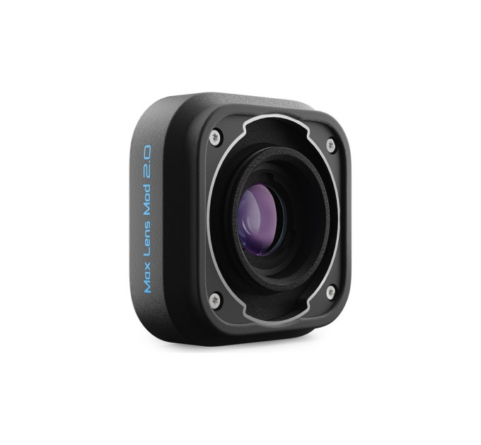Аксесуар до екшн-камер GoPro модульна лінза Max Lens Mod 2.0 для HERO12 Black (ADWAL-002)
