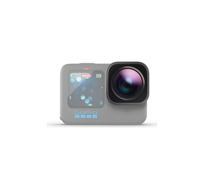 Аксесуар до екшн-камер GoPro модульна лінза Max Lens Mod 2.0 для HERO12 Black (ADWAL-002)
