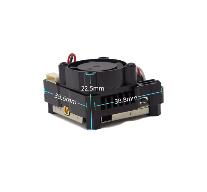Відеопередавач (VTX) Skyzone 2.5W 1.2GHz 16CH упаковка 200шт. (VT1225BOX)