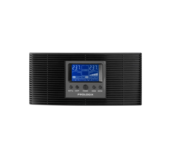 Пристрій безперебійного живлення Prologix 1200VA 1000W (PLP1200XL)