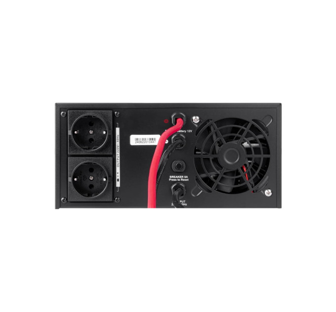 Пристрій безперебійного живлення Prologix 1200VA 1000W (PLP1200XL)