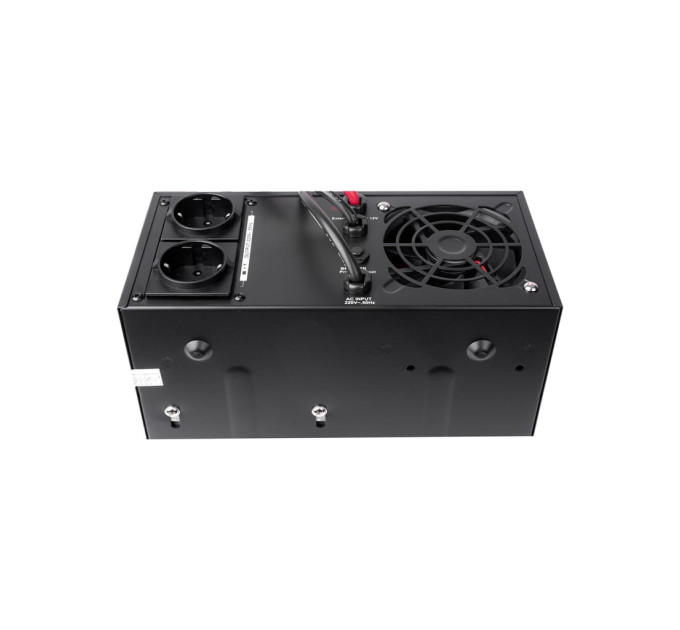 Пристрій безперебійного живлення Prologix 1200VA 1000W (PLP1200XL)
