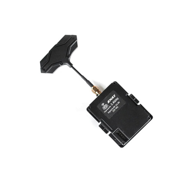 Передавач (TX) Emax Aeris Link Micro ELRS 2.4G (Emax-TX24)