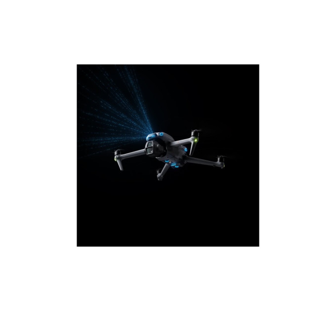 Квадрокоптер DJI Air 3S Fly More Combo (DJI RC-N3) пульт без дисплея (CP.MA.00000815.02)