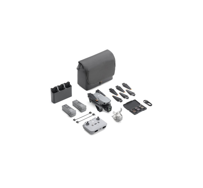 Квадрокоптер DJI Air 3S Fly More Combo (DJI RC-N3) пульт без дисплея (CP.MA.00000815.02)
