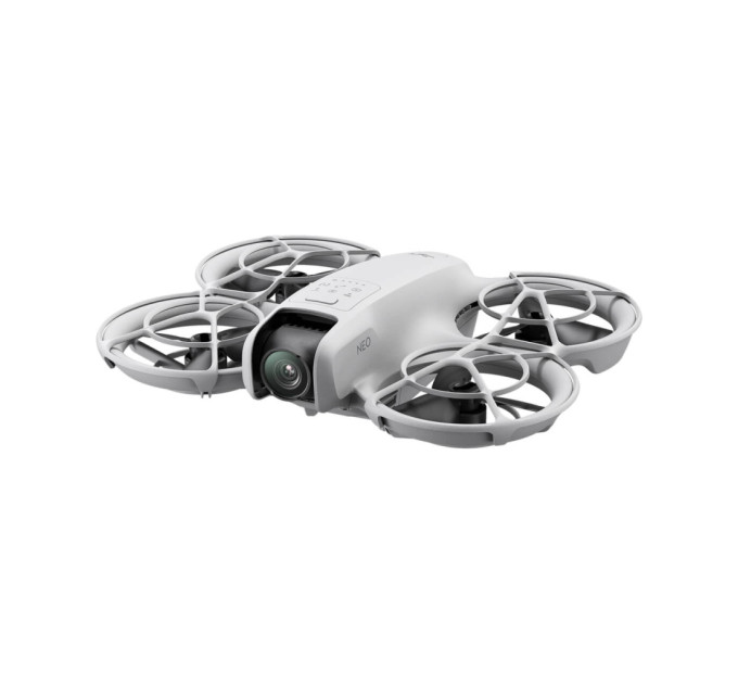 Квадрокоптер DJI Neo (No RC) Керування зі смартфона, планшета або голосом без пульта (CP.FP.00000184.01)