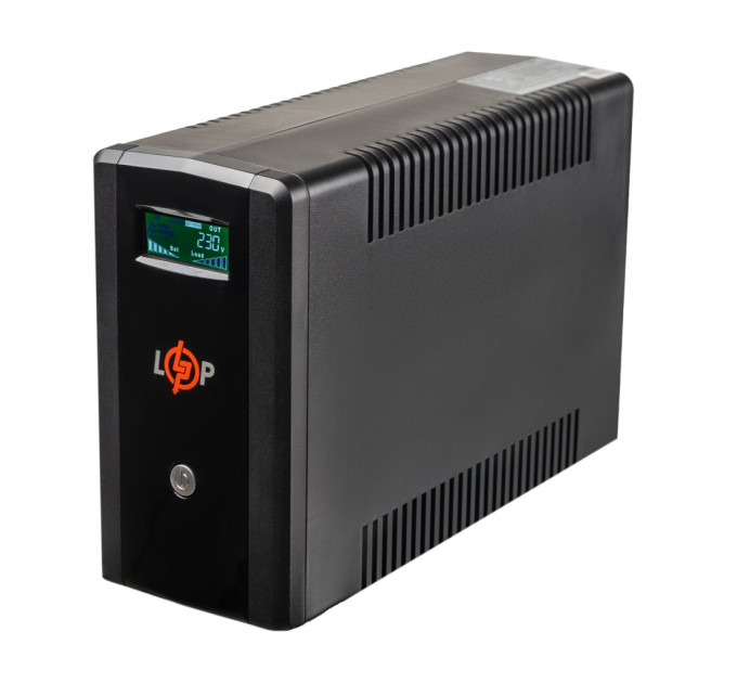 Пристрій безперебійного живлення LogicPower LP-UL1250VA (21950)