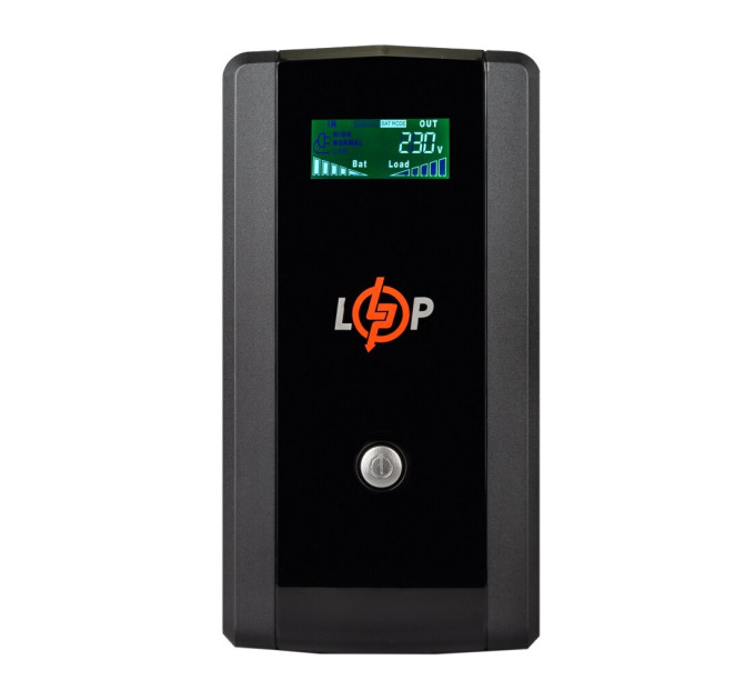 Пристрій безперебійного живлення LogicPower LP-UL1250VA (21950)