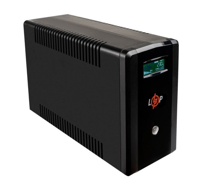 Пристрій безперебійного живлення LogicPower LP-UL1250VA (21950)