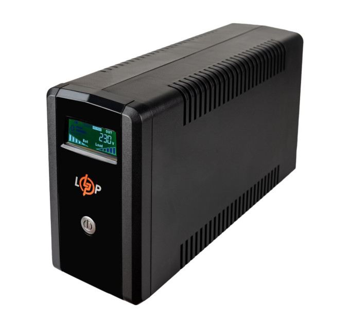 Пристрій безперебійного живлення LogicPower LP-UL850VA (21949)