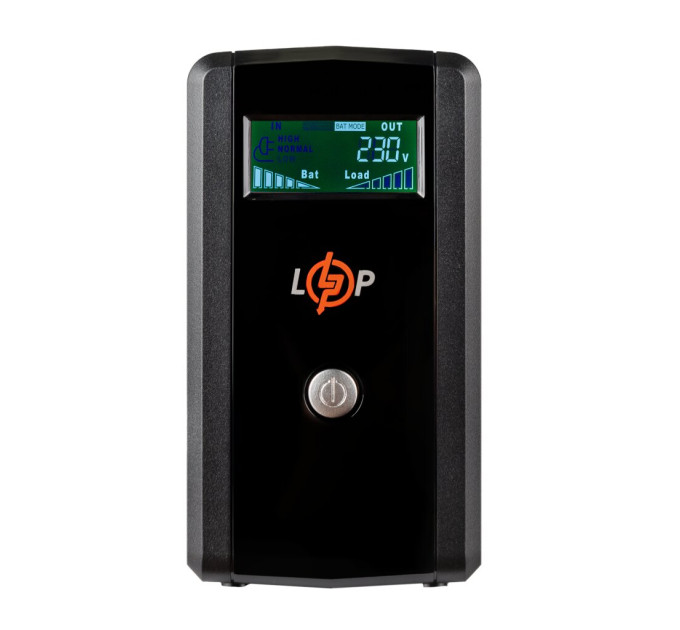 Пристрій безперебійного живлення LogicPower LP-UL850VA (21949)