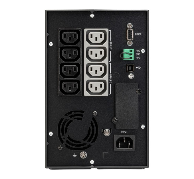 Пристрій безперебійного живлення Eaton 5P G2 1550VA (5P1550IG2)