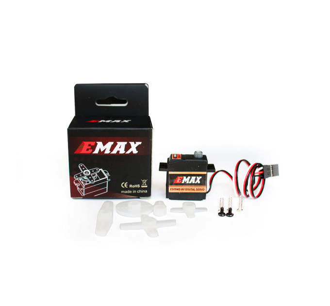 Сервопривід для дрона Emax ES09MD (0102003014)