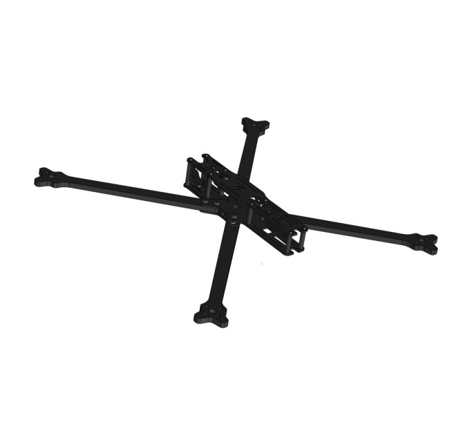 Рама для дрона TBS Source One V5 10inch DC
