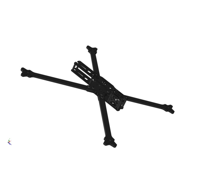 Рама для дрона TBS Source One V5 10inch DC