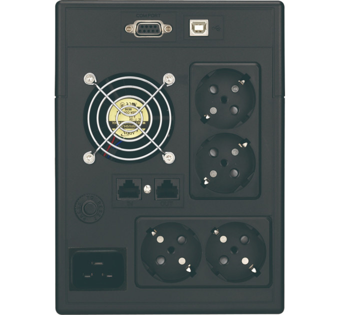 Пристрій безперебійного живлення PowerWalker VI 3000 SCL (10121144)