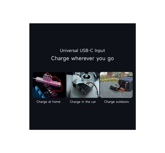 Зарядний пристрій для дрона iSDT MA331 Air 3 Series Charging Hub (iSDT-MA331)