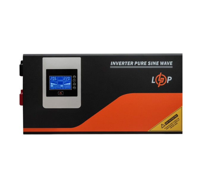 Пристрій безперебійного живлення LogicPower LPM- PSW-4500VA, 3000W, MPPT (30289)