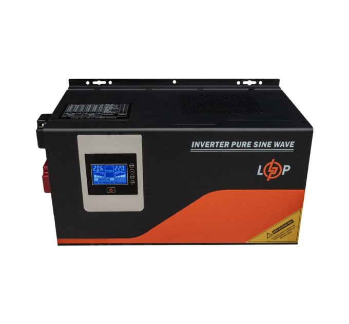 Пристрій безперебійного живлення LogicPower LPM- PSW-4500VA, 3000W, MPPT (30289)