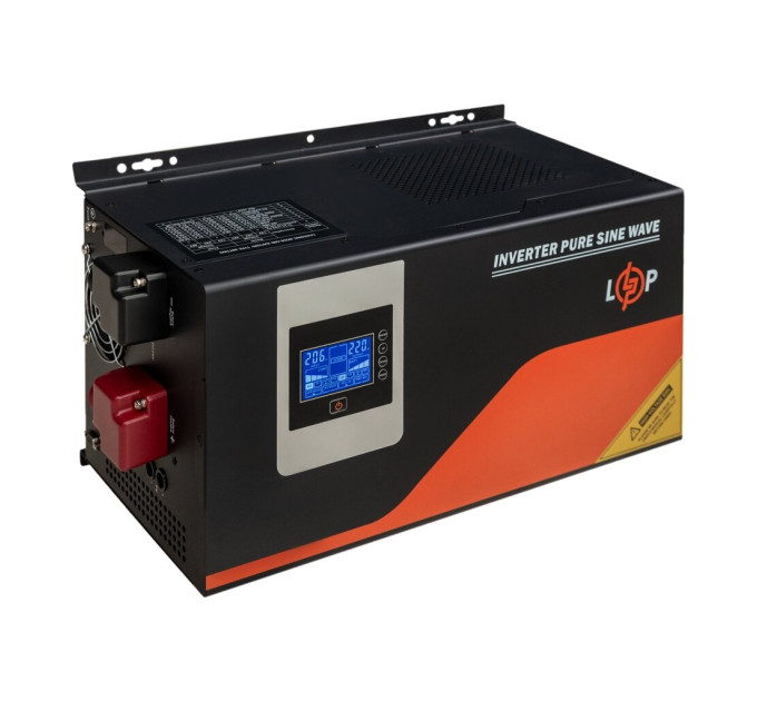 Пристрій безперебійного живлення LogicPower LPM- PSW-4500VA, 3000W, MPPT (30289)