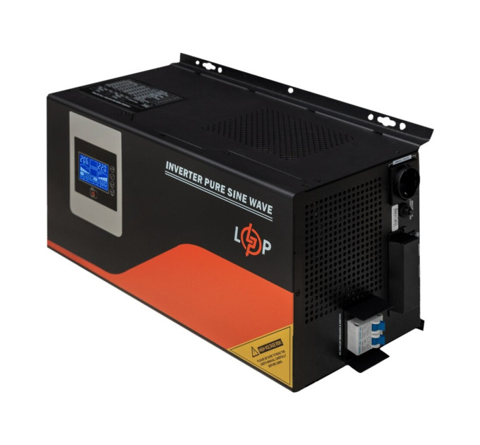 Пристрій безперебійного живлення LogicPower LPM- PSW-4500VA, 3000W, MPPT (30289)
