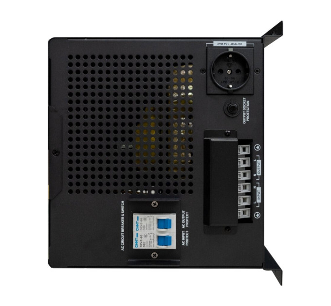 Пристрій безперебійного живлення LogicPower LPM- PSW-4500VA, 3000W, MPPT (30289)