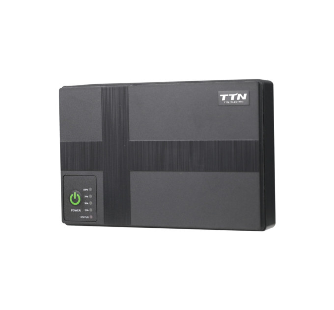 Пристрій безперебійного живлення TTN DC-1036P 36W 12000mAh (DC-1036P_12000)