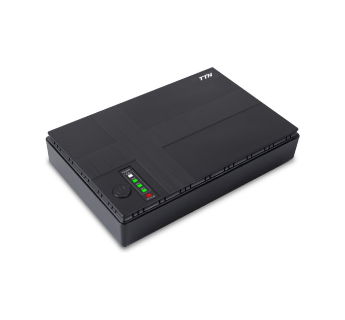 Пристрій безперебійного живлення TTN DC-1036P 36W 12000mAh (DC-1036P_12000)