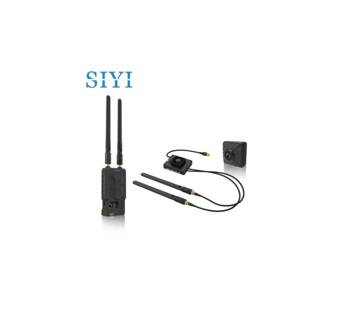 Відеосистема FPV SIYI HM30 LongRange Full HD Digital Image(Standart combo) (SYHM30)