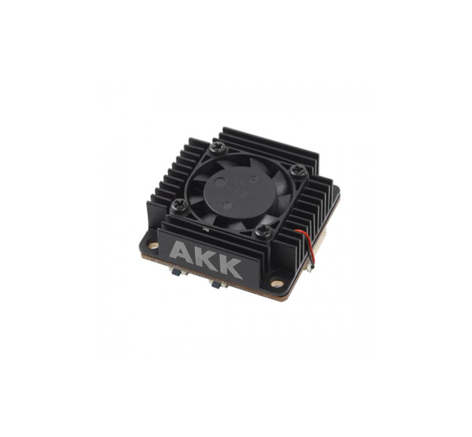 Відеопередавач (VTX) AKK Ultra Long Range 3W 5.8GHz 96CH Low Band (TX3000AC96)