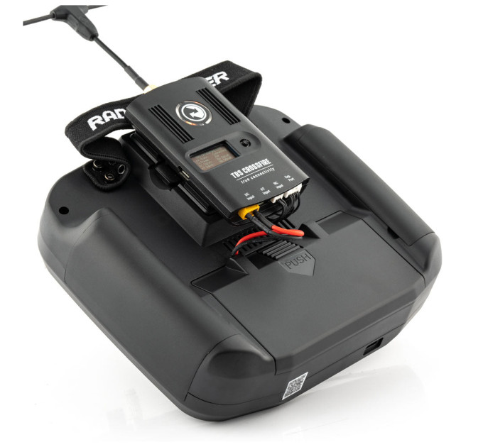 Акумуляторний блок RadioMaster 6200mah 2S Lipo Transmitter Battery (HP0157.BATT-6200-2S)