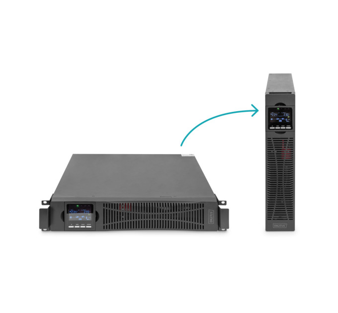 Пристрій безперебійного живлення Digitus 10000VA DN-170107 (DN-170107)