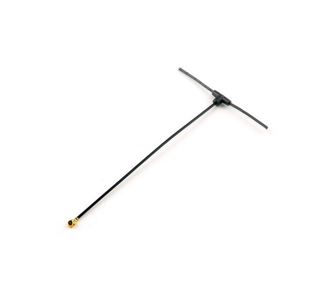 Антена для дрона HappyModel 2.4G ufl long antenna 24RX90mm (3D40183)