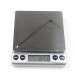 Антена для дрона HappyModel 2.4G ufl long antenna 24RX90mm (3D40183)