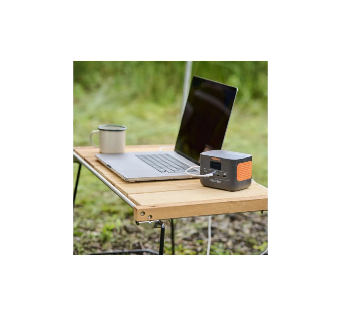 Зарядна станція Jackery Explorer 100 Plus 99.2Ah (Explorer-100PLS)