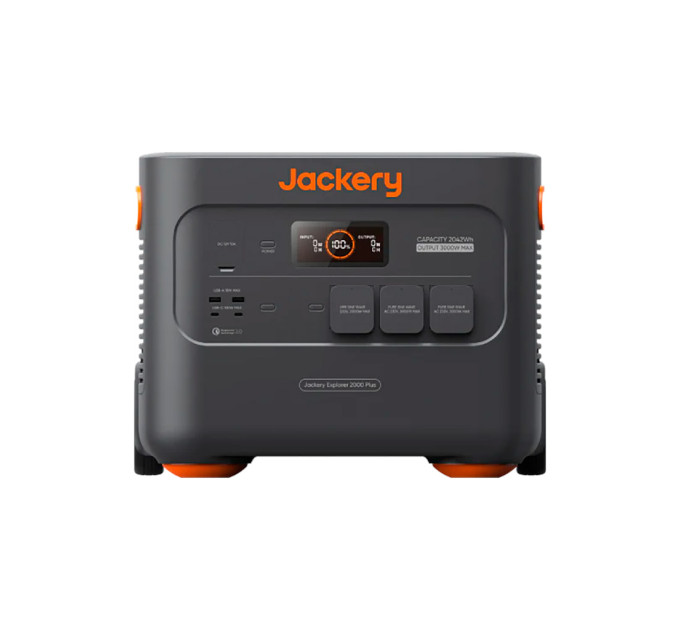 Зарядна станція Jackery Explorer 2000 Plus 2042Ah (Explorer-2000PLS)