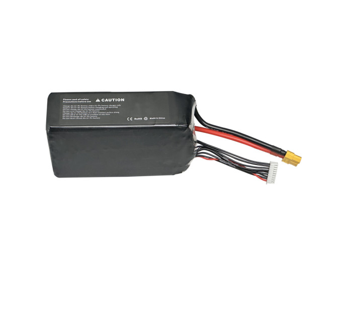 Акумуляторний блок RacePow 8000mAh 8S 80C (8000mAh-8S-80C)