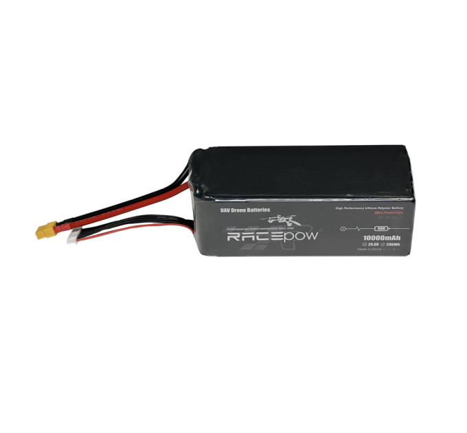 Акумуляторний блок RacePow 10000mAh 8S 60C (10000mAh-8S-60C)