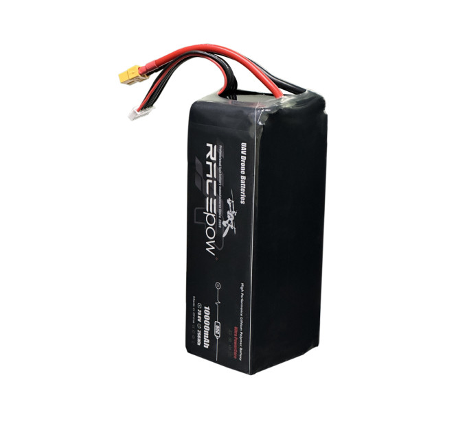 Акумуляторний блок RacePow 10000mAh 8S 60C (10000mAh-8S-60C)
