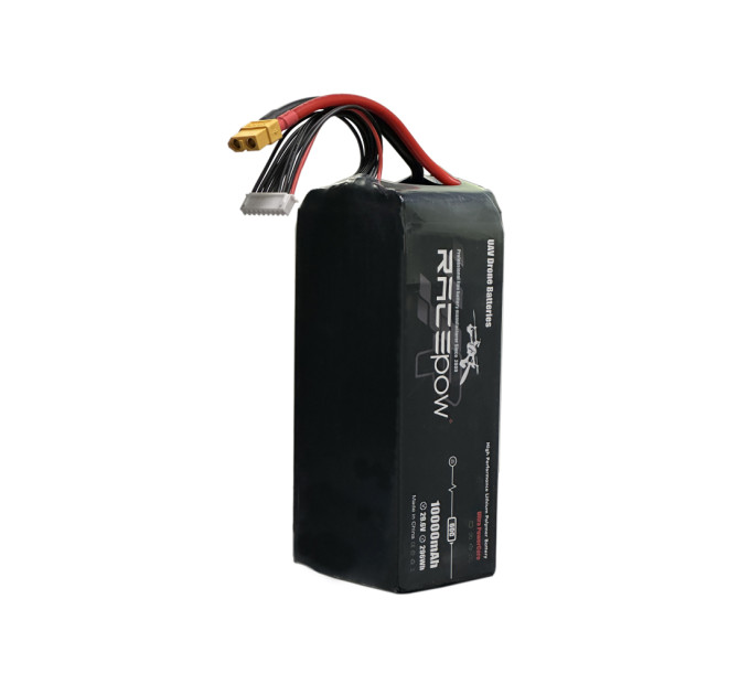 Акумуляторний блок RacePow 10000mAh 8S 60C (10000mAh-8S-60C)