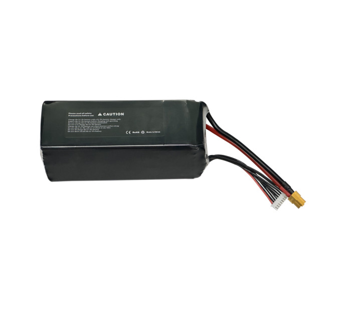 Акумуляторний блок RacePow 10000mAh 8S 60C (10000mAh-8S-60C)