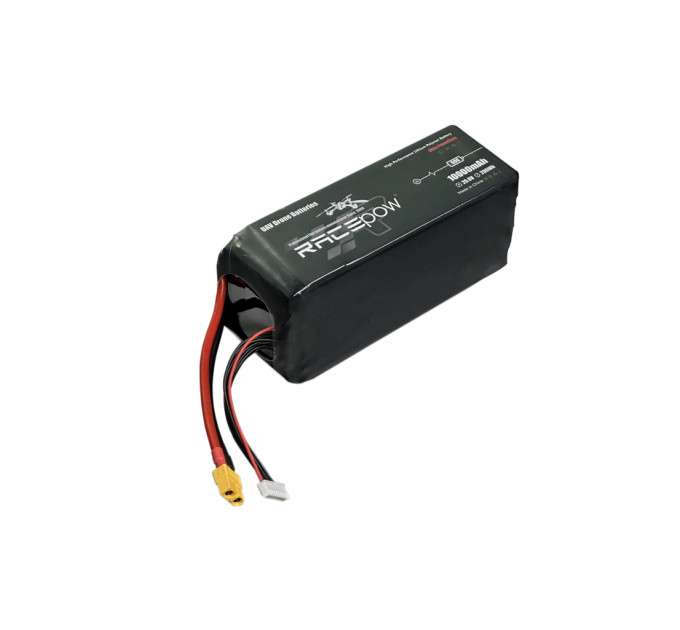 Акумуляторний блок RacePow 10000mAh 8S 60C (10000mAh-8S-60C)