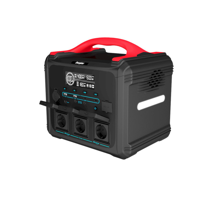 Зарядна станція Energizer 1200W, 1102Wh (PPS1100W2F)