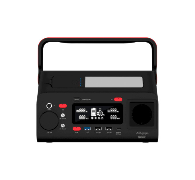 Зарядна станція Energizer 300W, 292Wh (PPS300W2)