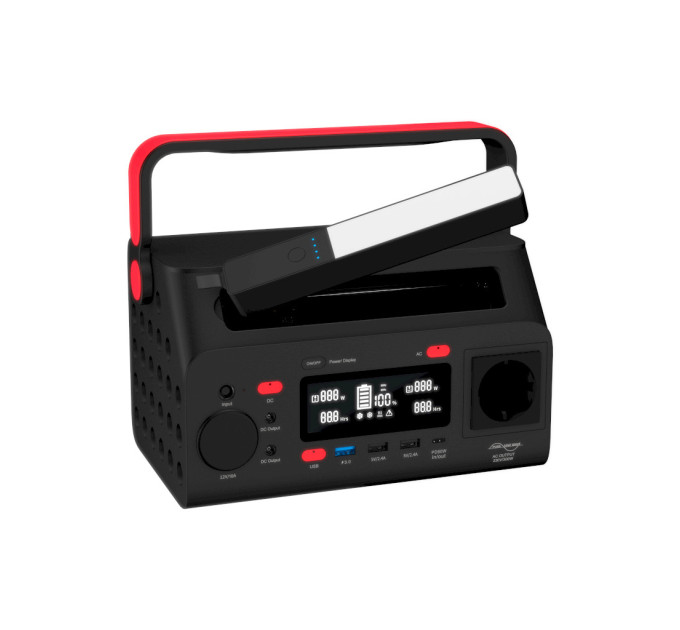 Зарядна станція Energizer 300W, 292Wh (PPS300W2)