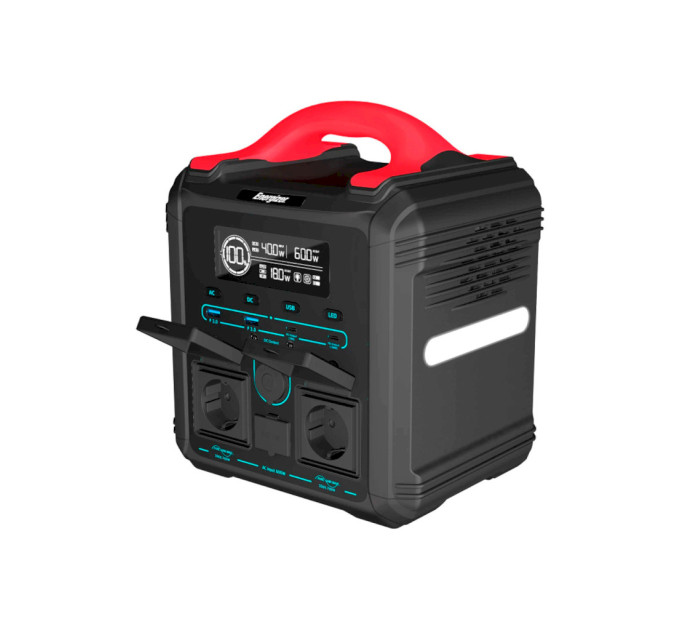 Зарядна станція Energizer 700W, 551Wh (PPS550W1F)