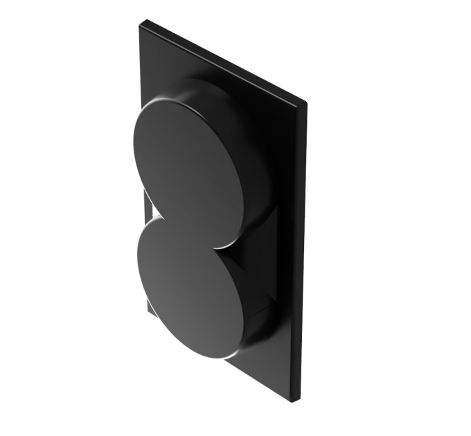 Антена для дрона TrueRC X2-AIR 5.0 MK II SMA RHCP (0608597256260)
