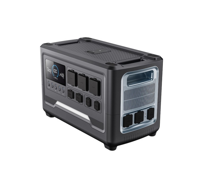 Зарядна станція PowerPlant G24 2400W 2048Wh (PB931392)