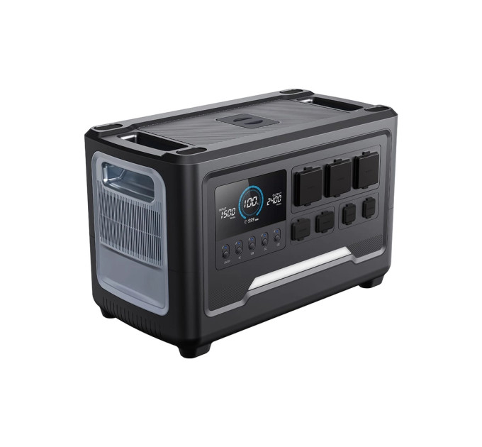 Зарядна станція PowerPlant G24 2400W 2048Wh (PB931392)