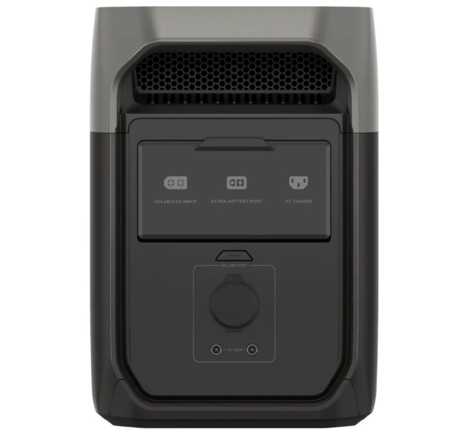 Зарядна станція EcoFlow DELTA 3 1800W 1024Wh (EFDELTA3-EU)